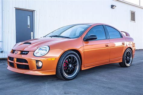 2005 dodge neon srt4 compression test|2005 srt 4 for sale.